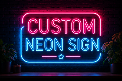 Custom Neon Sign