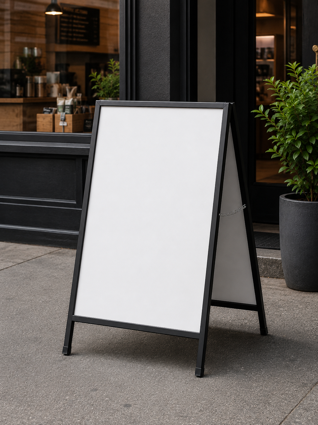 A-Frame Signs