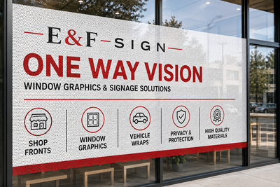 One Way Vision