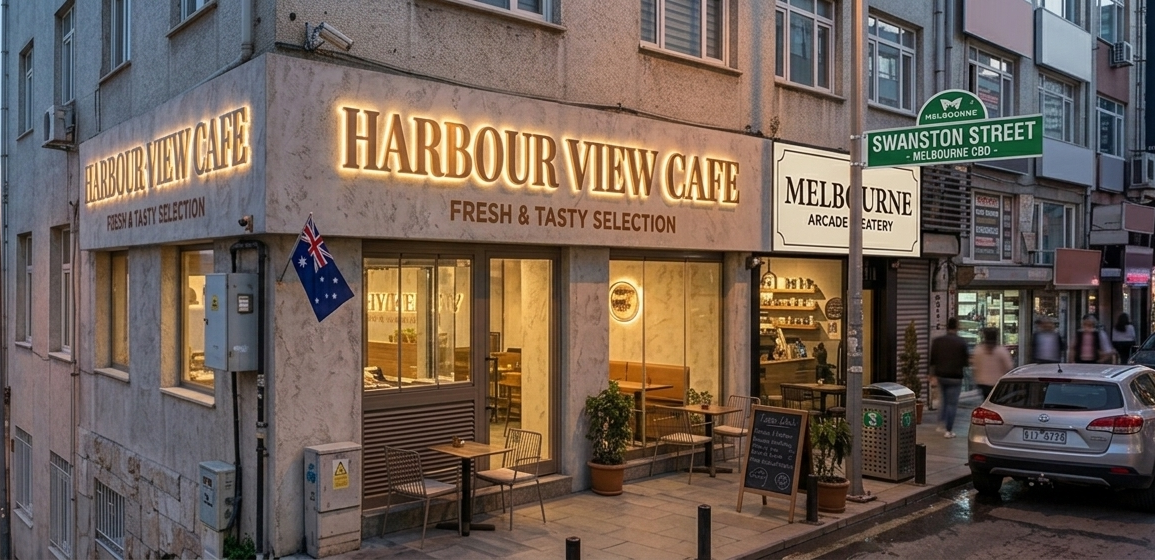 Backlit Stainless Steel Letters  |  Rear-Lit Stainless Steel Letters | Halo Lit Letter Signs