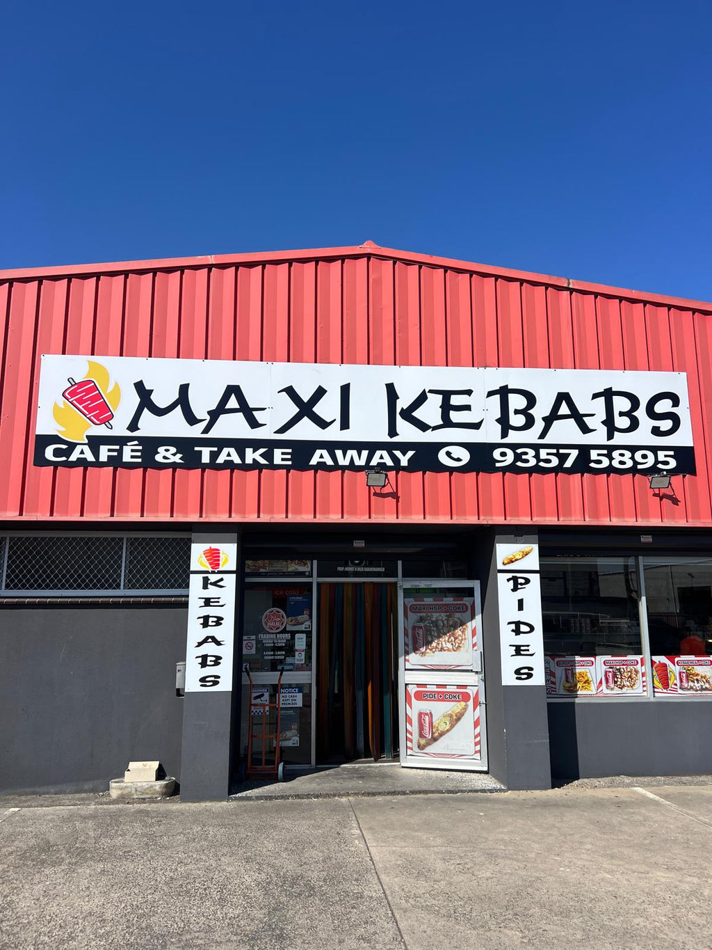 Aluminium Composite Panel Signs