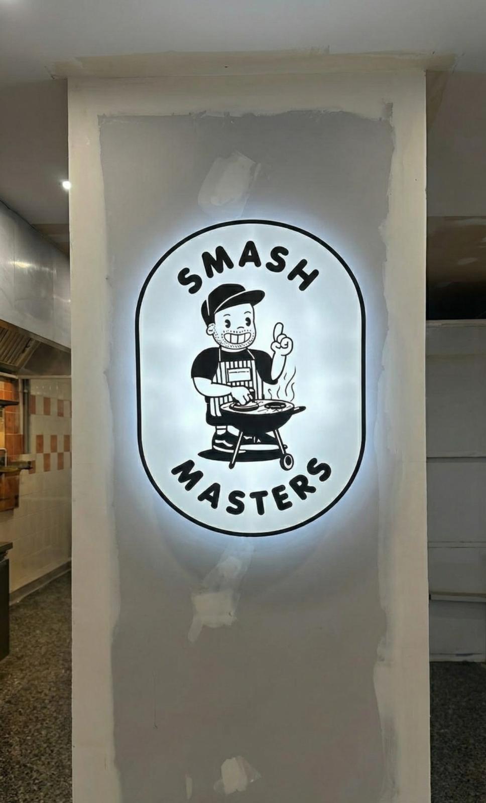 Custom Shape Acrylic Lightbox