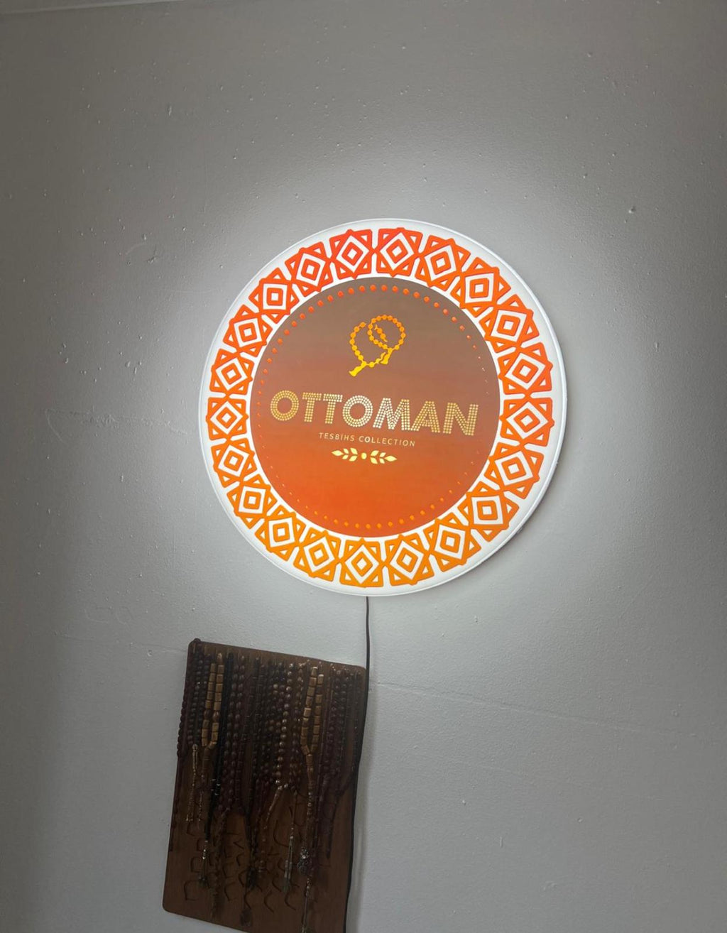 Custom Shape Acrylic Lightbox