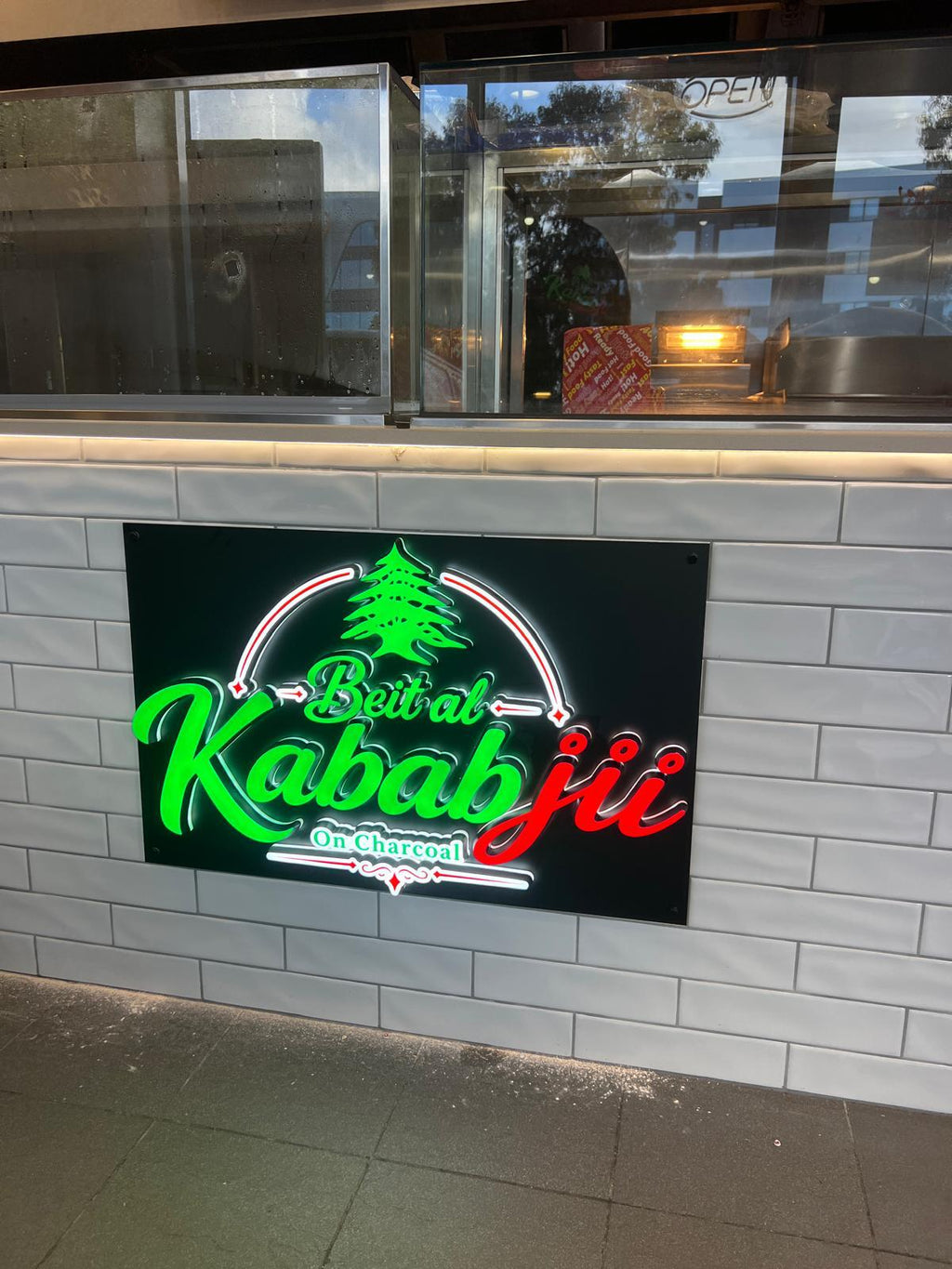 Illuminated Acrylic Letters | LED Acrylic Letter Signs