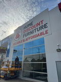 ACP Letters | Flat Cut Aluminium Composite Panel Letters