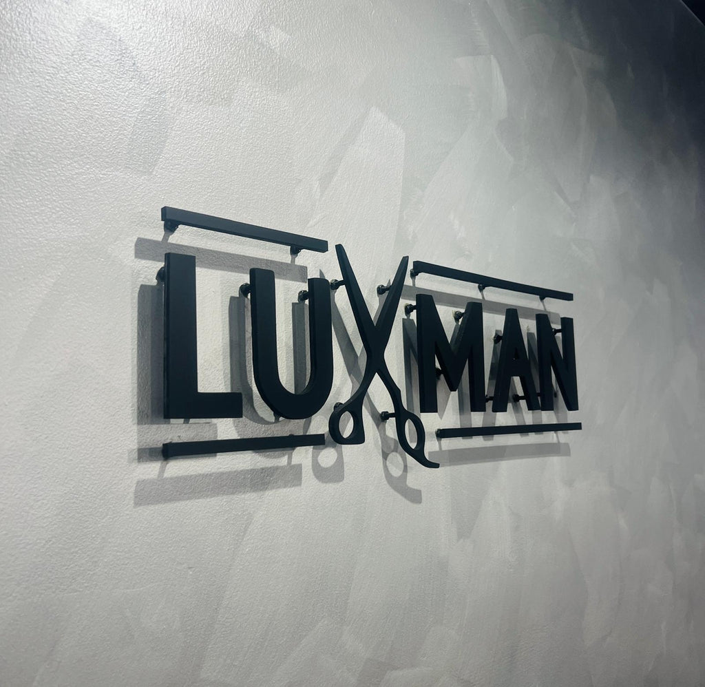 Custom Acrylic Letters | 3D Acrylic Letter Signs | Business Signage
