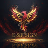E&amp;F Sign - Home
